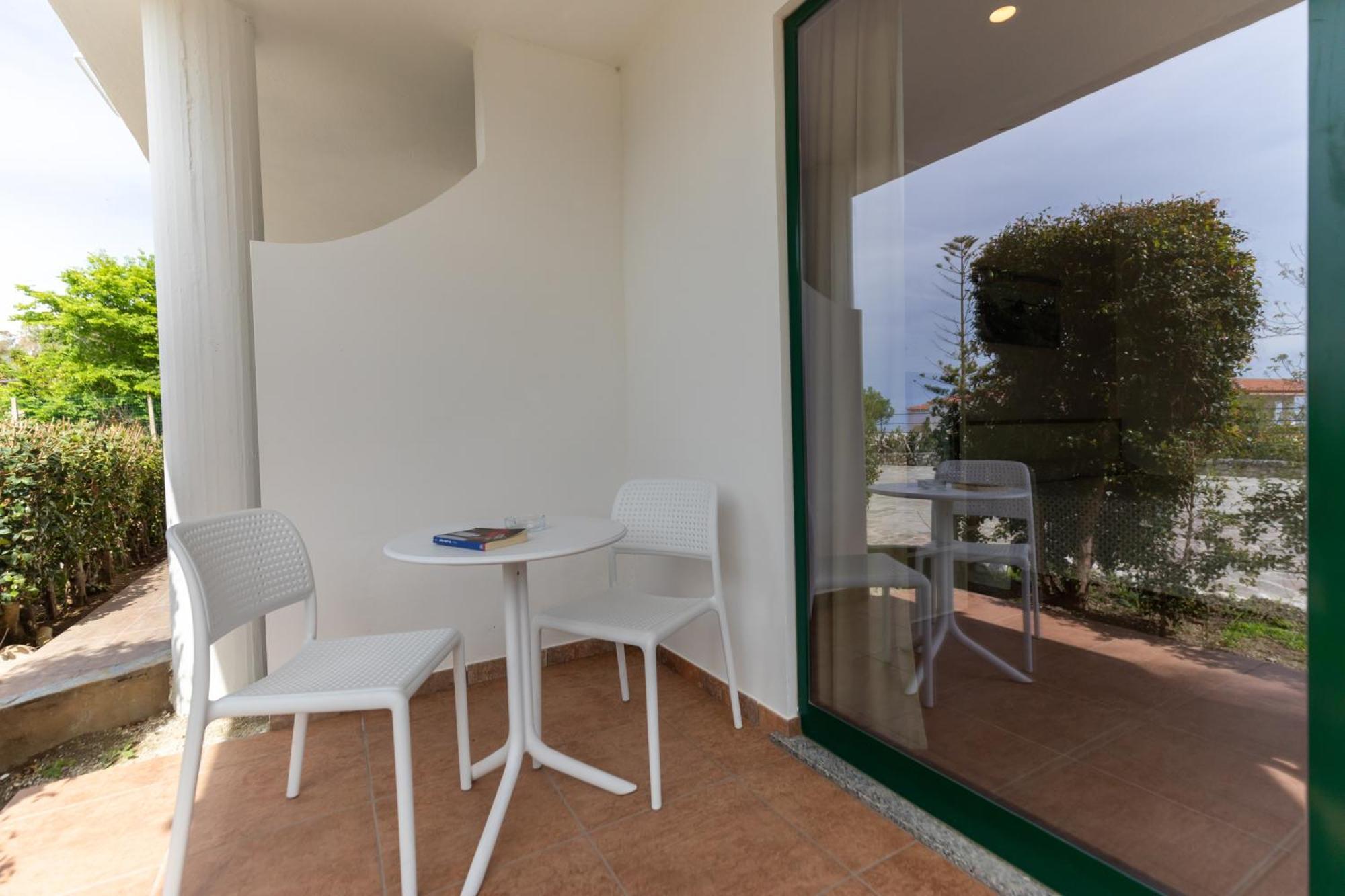 Hotel Marinella Capo Vaticano Exterior photo